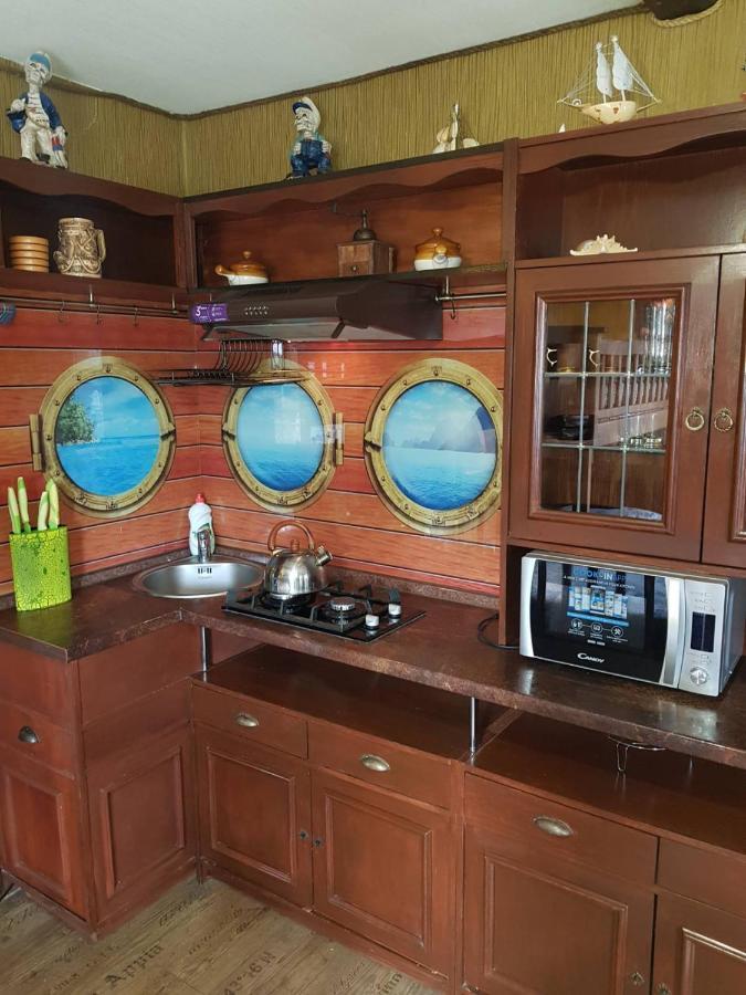 Riviera Apartments - Уединенный Отдых У Моря Одеса Екстериор снимка