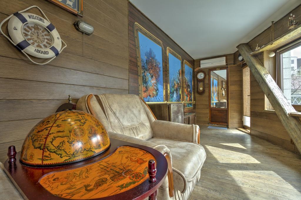 Riviera Apartments - Уединенный Отдых У Моря Одеса Стая снимка